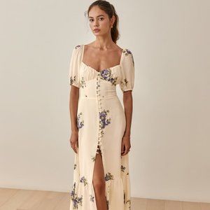 Reformation Dress: Style Charlee Dress